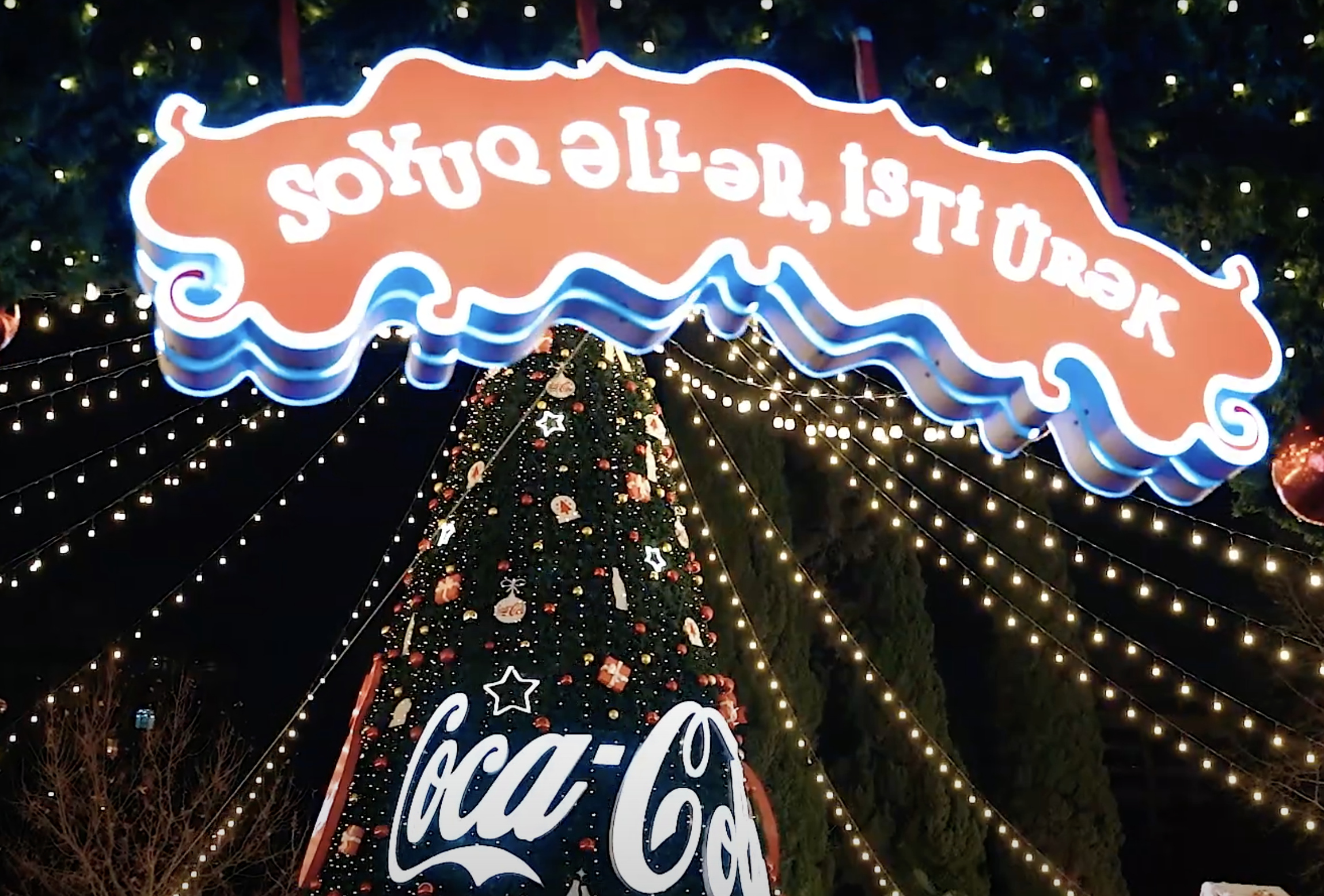 Christmas Charity Fair “Cold Hands, Warm Heart” 2024/2025